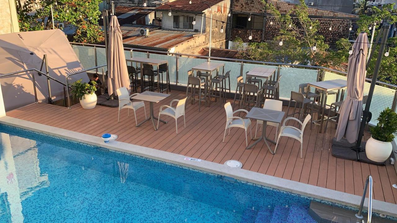 Victoria Regia Hotel إكيتوس المظهر الخارجي الصورة