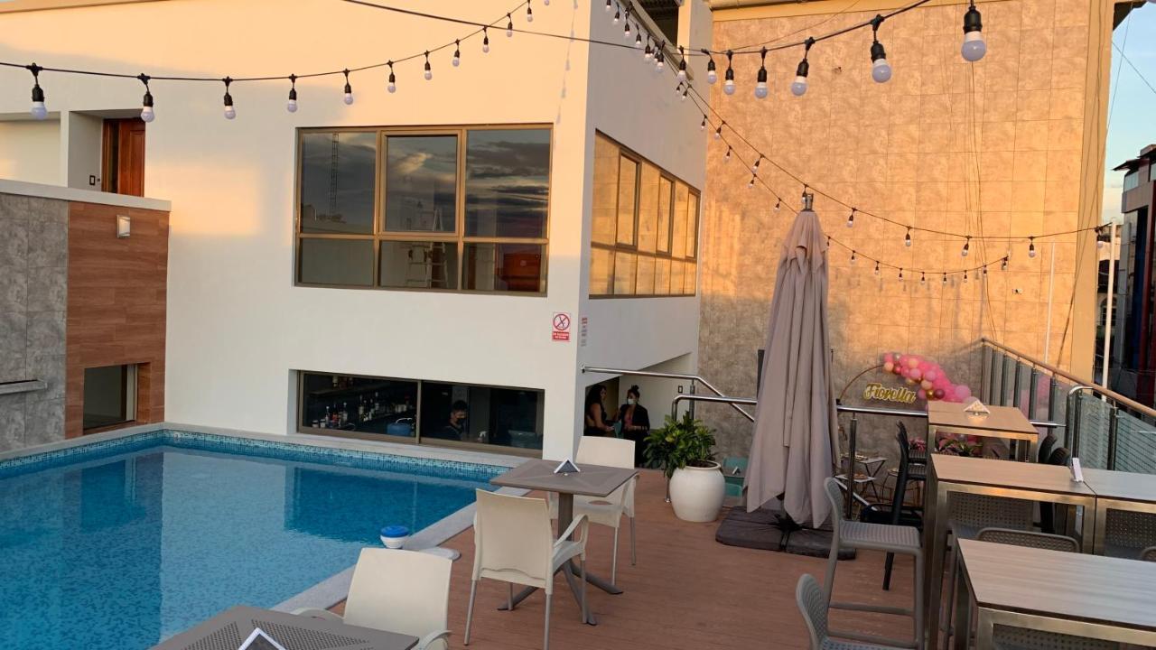 Victoria Regia Hotel إكيتوس المظهر الخارجي الصورة