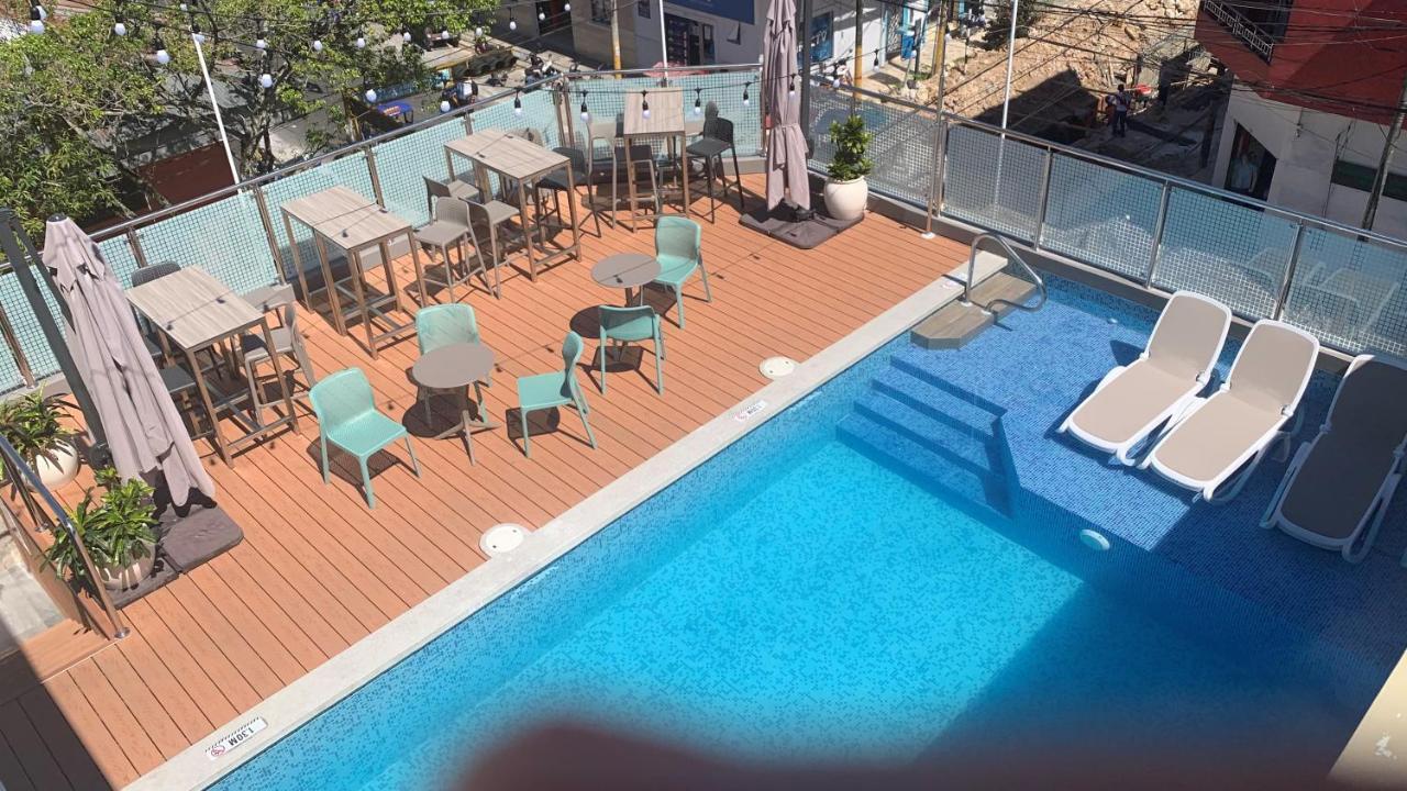 Victoria Regia Hotel إكيتوس المظهر الخارجي الصورة