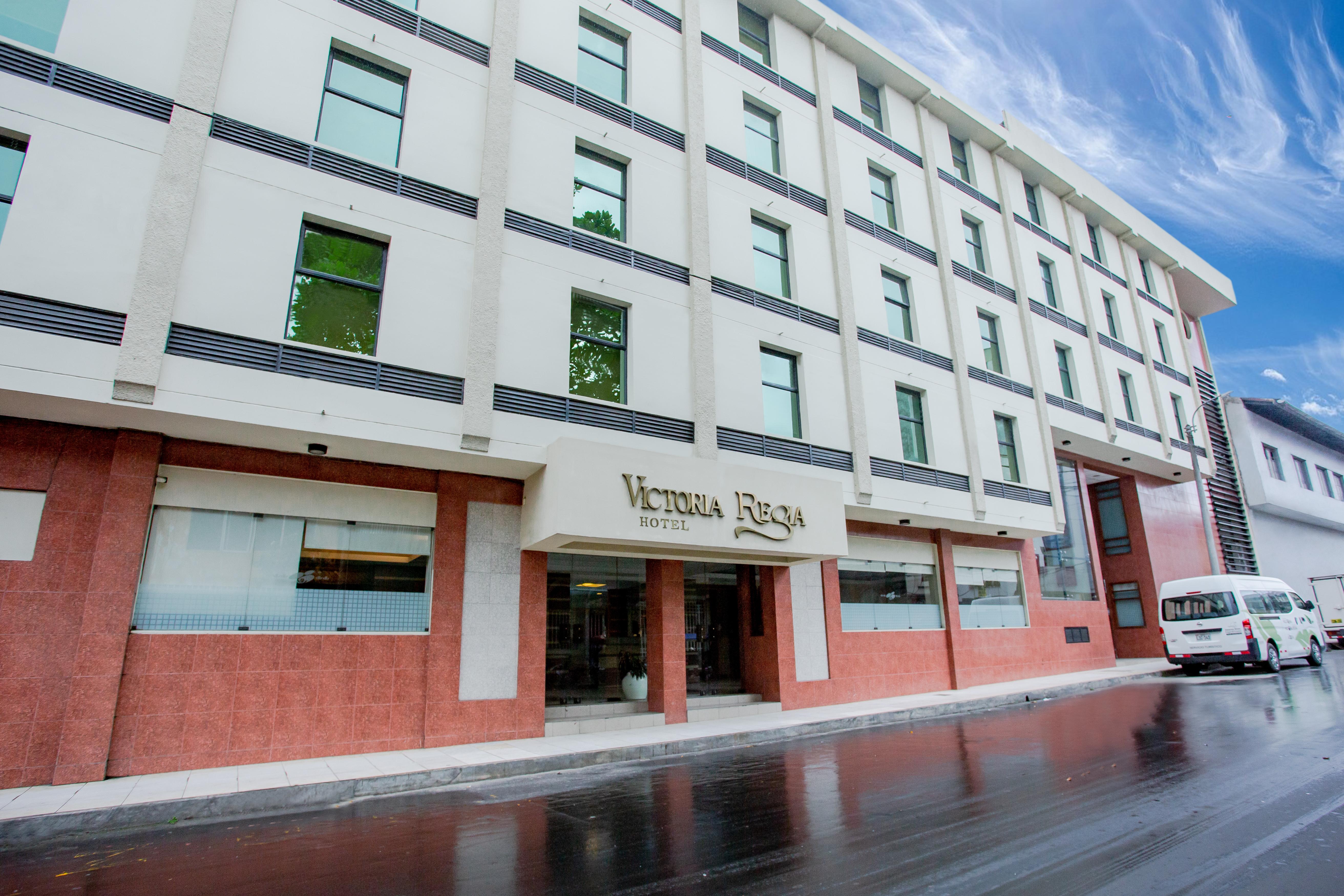 Victoria Regia Hotel إكيتوس المظهر الخارجي الصورة