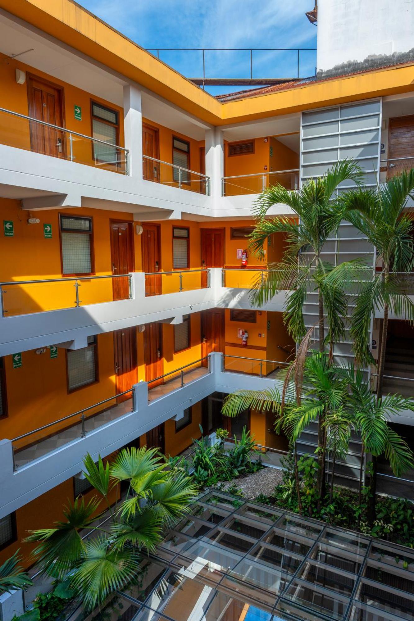 Victoria Regia Hotel إكيتوس المظهر الخارجي الصورة