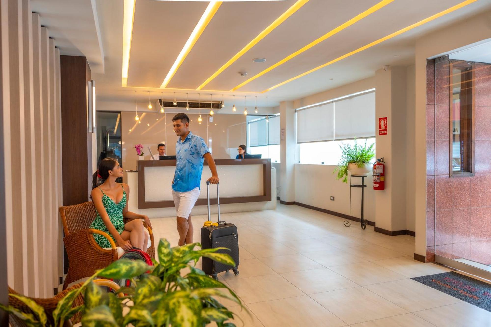 Victoria Regia Hotel إكيتوس المظهر الخارجي الصورة