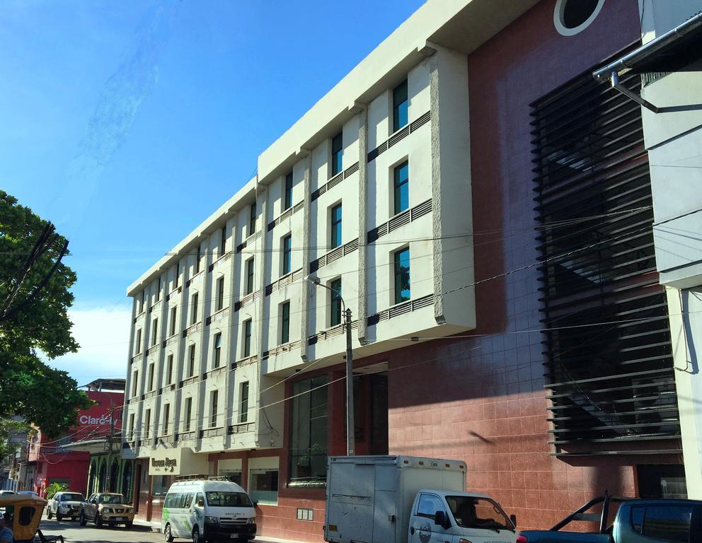 Victoria Regia Hotel إكيتوس المظهر الخارجي الصورة
