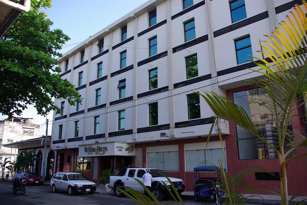 Victoria Regia Hotel إكيتوس المظهر الخارجي الصورة